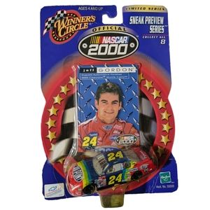 Jeff Gordon #25 2000 NASCAR Racer